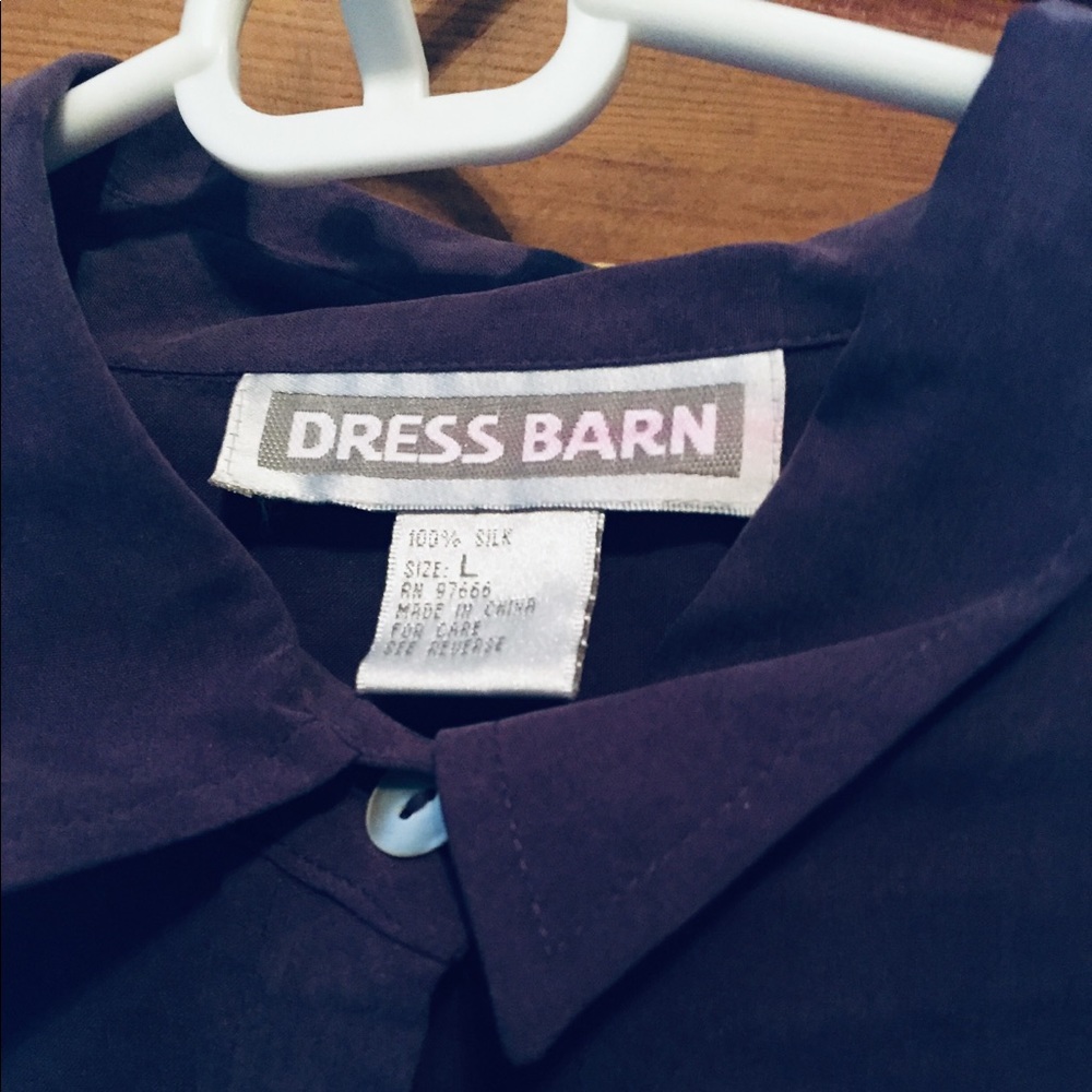 Women’s silk top